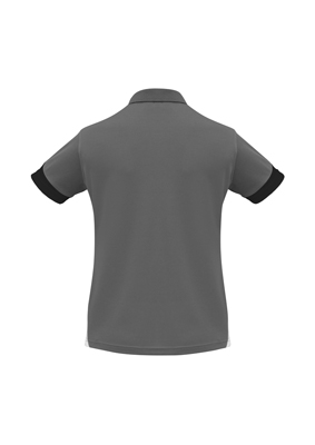 The Biz Collection Ladies Talon Polo is a 100% BIZ COOL™ Breathable Polyester polo shirt. 10 colour combos. 8 - 24. Great branded biz cool polos & uniforms.
