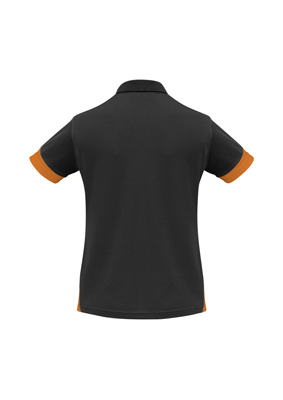 The Biz Collection Ladies Talon Polo is a 100% BIZ COOL™ Breathable Polyester polo shirt. 10 colour combos. 8 - 24. Great branded biz cool polos & uniforms.