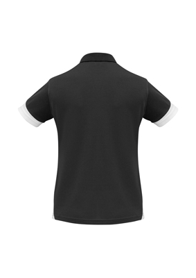 The Biz Collection Ladies Talon Polo is a 100% BIZ COOL™ Breathable Polyester polo shirt. 10 colour combos. 8 - 24. Great branded biz cool polos & uniforms.