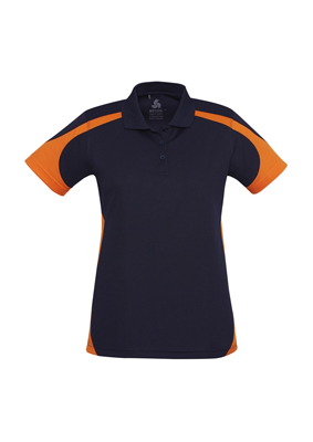 The Biz Collection Ladies Talon Polo is a 100% BIZ COOL™ Breathable Polyester polo shirt. 10 colour combos. 8 - 24. Great branded biz cool polos & uniforms.