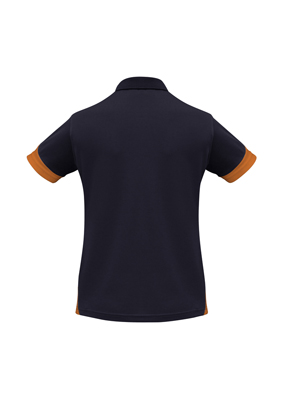 The Biz Collection Ladies Talon Polo is a 100% BIZ COOL™ Breathable Polyester polo shirt. 10 colour combos. 8 - 24. Great branded biz cool polos & uniforms.