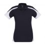 p401ls Biz Collection Ladies Talon Polo Navy/White – Promotrenz