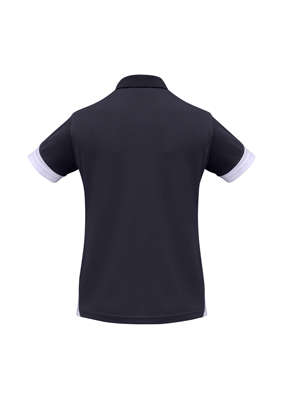 The Biz Collection Ladies Talon Polo is a 100% BIZ COOL™ Breathable Polyester polo shirt. 10 colour combos. 8 - 24. Great branded biz cool polos & uniforms.