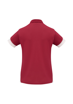 The Biz Collection Ladies Talon Polo is a 100% BIZ COOL™ Breathable Polyester polo shirt. 10 colour combos. 8 - 24. Great branded biz cool polos & uniforms.