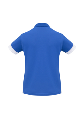 The Biz Collection Ladies Talon Polo is a 100% BIZ COOL™ Breathable Polyester polo shirt. 10 colour combos. 8 - 24. Great branded biz cool polos & uniforms.