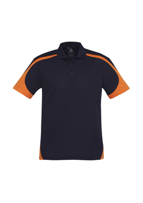 The Biz Collection Mens Talon Polo Shirt is made from 100% Biz Cool breathable polyster material. 10 colour combos. Great branded biz cool polos & uniforms
