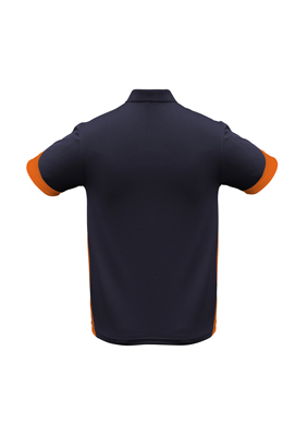 The Biz Collection Mens Talon Polo Shirt is made from 100% Biz Cool breathable polyster material. 10 colour combos. Great branded biz cool polos & uniforms
