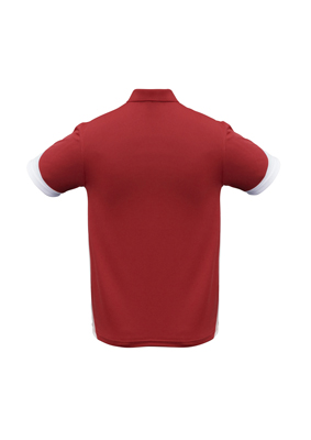 The Biz Collection Mens Talon Polo Shirt is made from 100% Biz Cool breathable polyster material. 10 colour combos. Great branded biz cool polos & uniforms