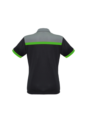 The Biz Collection Ladies Charger Polo Shirt is made from 100% BIZ COOL™ Polyester sports fabric.  Modern Fit.  5 colours. Great branded biz cool polos & uniforms.