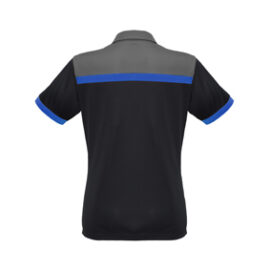 The Biz Collection Ladies Charger Polo Shirt is made from 100% BIZ COOL™ Polyester sports fabric.  Modern Fit.  5 colours. Great branded biz cool polos & uniforms.