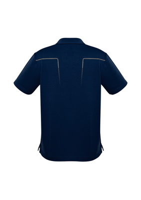 The Biz Collection Cyber Mens Polo is made from 100% BIZ COOL™ Polyester fabric. 155 gsm. 5 colours with Silver features. Great branded polos - embroidered or printed.