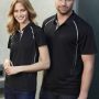 The Biz Collection Cyber Mens Polo is made from 100% BIZ COOL™ Polyester fabric. 155 gsm. 5 colours with Silver features. Great branded polos - embroidered or printed.