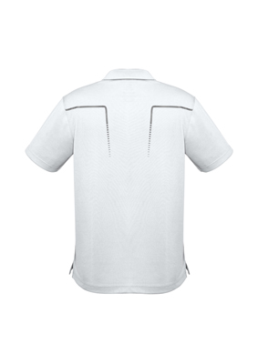 The Biz Collection Cyber Mens Polo is made from 100% BIZ COOL™ Polyester fabric. 155 gsm. 5 colours with Silver features. Great branded polos - embroidered or printed.