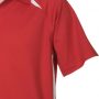 p7700b Biz Collection Kids Splice Polo