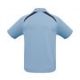 p7700b Biz Collection Kids Splice Polo