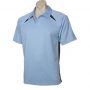 p7700b Biz Collection Kids Splice Polo