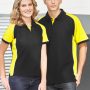 p10112 Biz Collection Mens Nitro Polo