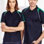 The Biz Collection Mens Triton Polo is a 50% cotton, 50% BIZ COOL™ Polyester Polo Shirt.  Modern fit.  S - 5XL. 10 Colours.  Great branded biz cool polos & uniforms.