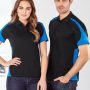 p401ls Biz Collection Ladies Talon Polo