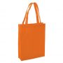 1167 Legend Life Large Non Woven Tote Orange