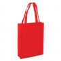 1167 Legend Life Large Non Woven Tote Red