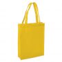1167 Legend Life Large Non Woven Tote Yellow