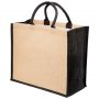 1184 Legend Life Large Eco Jute Natural Black