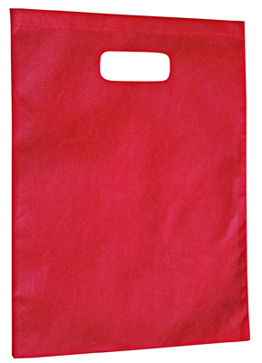The Legend Life Large Non Woven Gift Bag is available in 10 colours.  Ideal for gifts and accessories.  Reusable.  Fits A4 brochure.  Great branded gift bags & retail products.