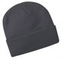 4229 Legend Life Acrylic Beanie Charcoal