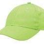 4364 Legend Life Kids Twill Cap Lime