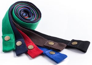 The Biz Collection Urban Straps are 100% polyester, interchangeable straps for the Urban Bib Apron. Available in 6 colours. One size.