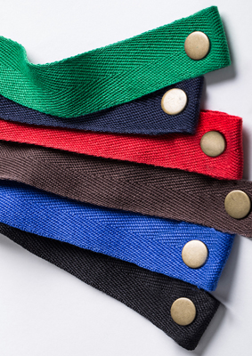 The Biz Collection Urban Bib Straps are 100% polyester, interchangeable straps for the Urban Bib Apron. Available in 6 colours. One size.