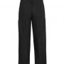 h10610 Biz Collection Unisex Classic Scrubs Cargo Pants – Black – Promotrenz