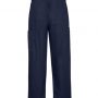 h10610 Biz Collection Unisex Classic Scrubs Cargo Pants – Navy – Promotrenz