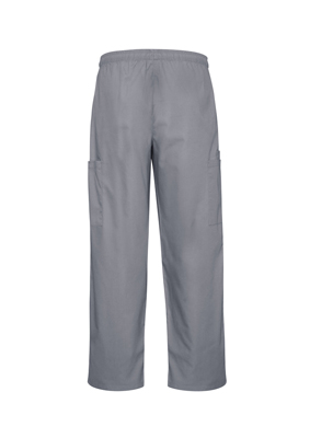 The Biz Collection Unisex Classic Scrubs Cargo Pant is a 65% polyester.  155gsm.  Easy Fit.  Elasticated & Drawstring.  6 colours.  Great classic scrub pants.