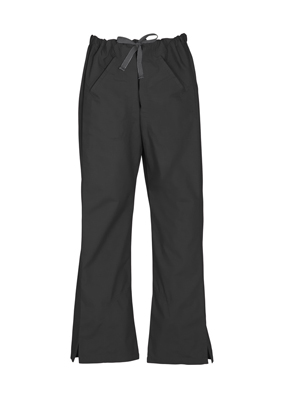 The Biz Collection Ladies Classic Scrubs Bootleg Pant is a 65% polyester, scrubs pant. 155 gsm. Modern Fit. 7 colours. Great healthcare uniforms.