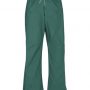h10620 Biz Collection Ladies Classic Scrubs Bootleg Pant – Hunter Green – Promotrenz