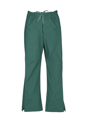 The Biz Collection Ladies Classic Scrubs Bootleg Pant is a 65% polyester, scrubs pant. 155 gsm. Modern Fit. 7 colours. Great healthcare uniforms.