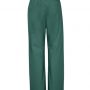 h10620 Biz Collection Ladies Classic Scrubs Bootleg Pant – Hunter Green – Promotrenz