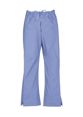 The Biz Collection Ladies Classic Scrubs Bootleg Pant is a 65% polyester, scrubs pant. 155 gsm. Modern Fit. 7 colours. Great healthcare uniforms.