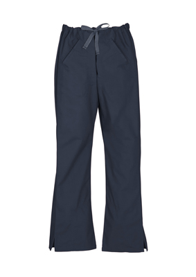 The Biz Collection Ladies Classic Scrubs Bootleg Pant is a 65% polyester, scrubs pant. 155 gsm. Modern Fit. 7 colours. Great healthcare uniforms.