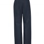 h10620 Biz Collection Ladies Classic Scrubs Bootleg Pant – Navy – Promotrenz
