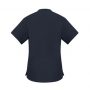 h10622 Biz Collection Ladies Classic Scrubs Top – Navy – Promotrenz