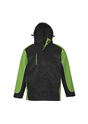 The Biz Collection Unisex Nitro Jacket is a modern fit, nylon outer, microfleece inner jacket.  7 colours.  XS - 5XL.  Great contrast jackets from Biz Collection.