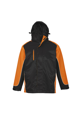 The Biz Collection Unisex Nitro Jacket is a modern fit, nylon outer, microfleece inner jacket.  7 colours.  XS - 5XL.  Great contrast jackets from Biz Collection.