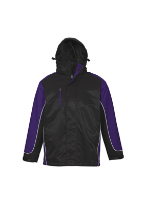 The Biz Collection Unisex Nitro Jacket is a modern fit, nylon outer, microfleece inner jacket.  7 colours.  XS - 5XL.  Great contrast jackets from Biz Collection.