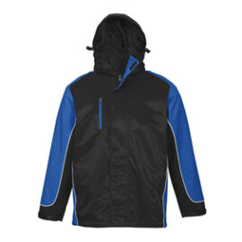 The Biz Collection Unisex Nitro Jacket is a modern fit, nylon outer, microfleece inner jacket.  7 colours.  XS - 5XL.  Great contrast jackets from Biz Collection.