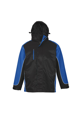 The Biz Collection Unisex Nitro Jacket is a modern fit, nylon outer, microfleece inner jacket.  7 colours.  XS - 5XL.  Great contrast jackets from Biz Collection.