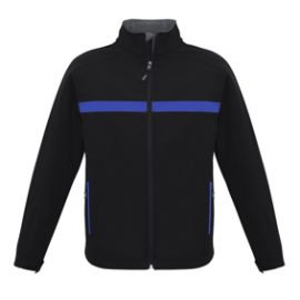The Biz Collection Unisex Charger Jacket is a 100% polyester outer, fleeced adults jacket. Available in 5 colours. Sizes XXS - 3XL, 5XL.