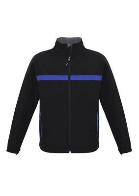 The Biz Collection Unisex Charger Jacket is a 100% polyester outer, fleeced adults jacket. Available in 5 colours. Sizes XXS - 3XL, 5XL.